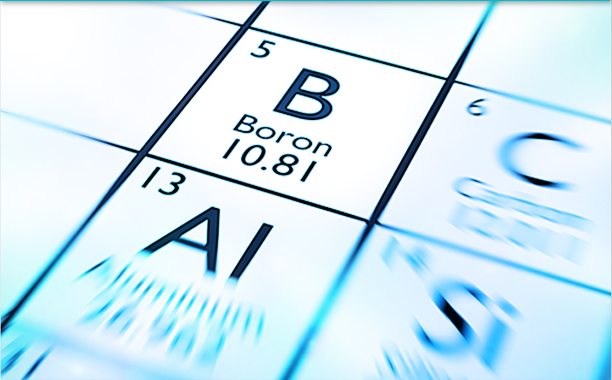 ホウ素化合物,Boron