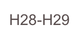 H28-H29
