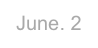 June. 2