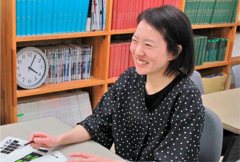 Assistant Professor Mariko KATO
