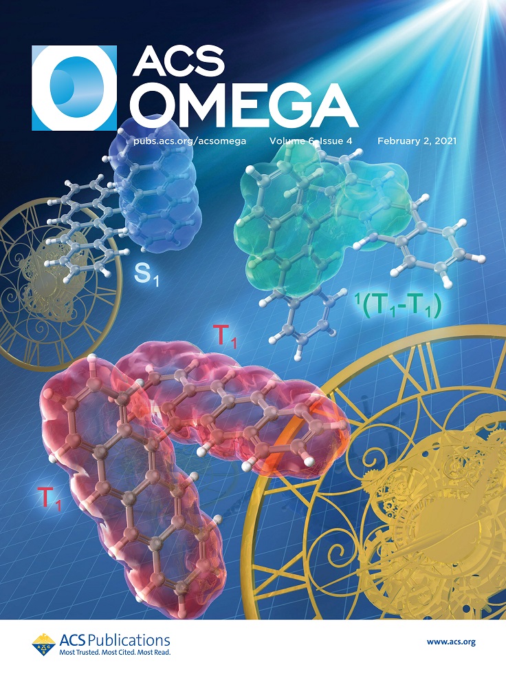 ACS Omega Cover
