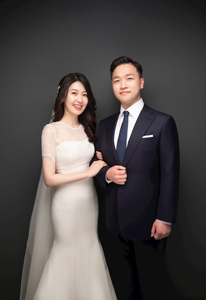 Woo Seung Hamさん結婚式