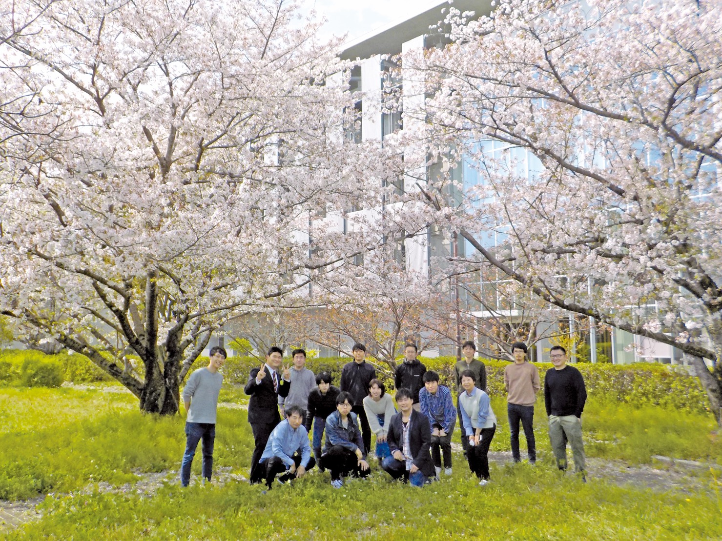 京大化研 小野研究室 Ono Group Kyoto Univ