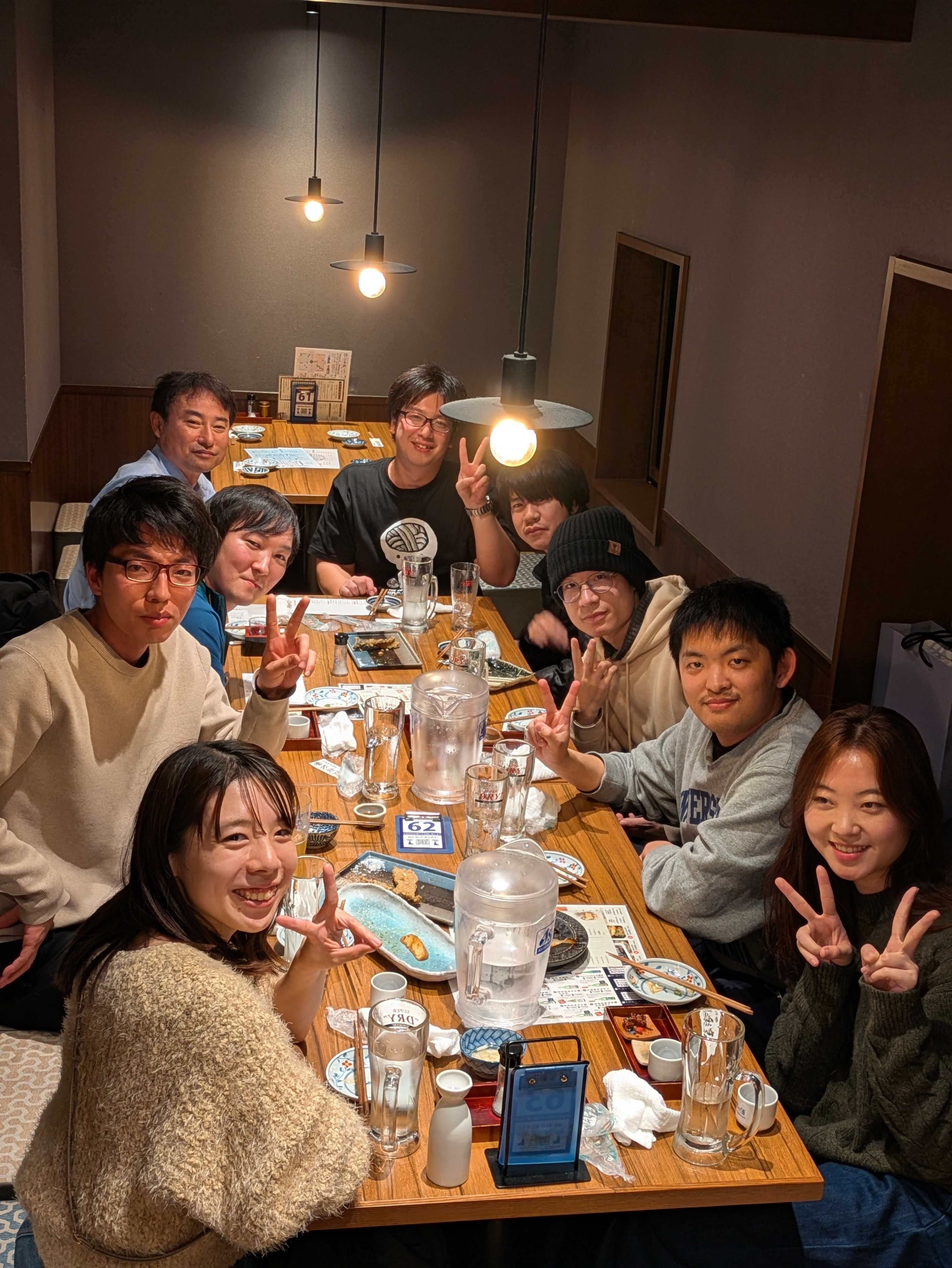 追いコン