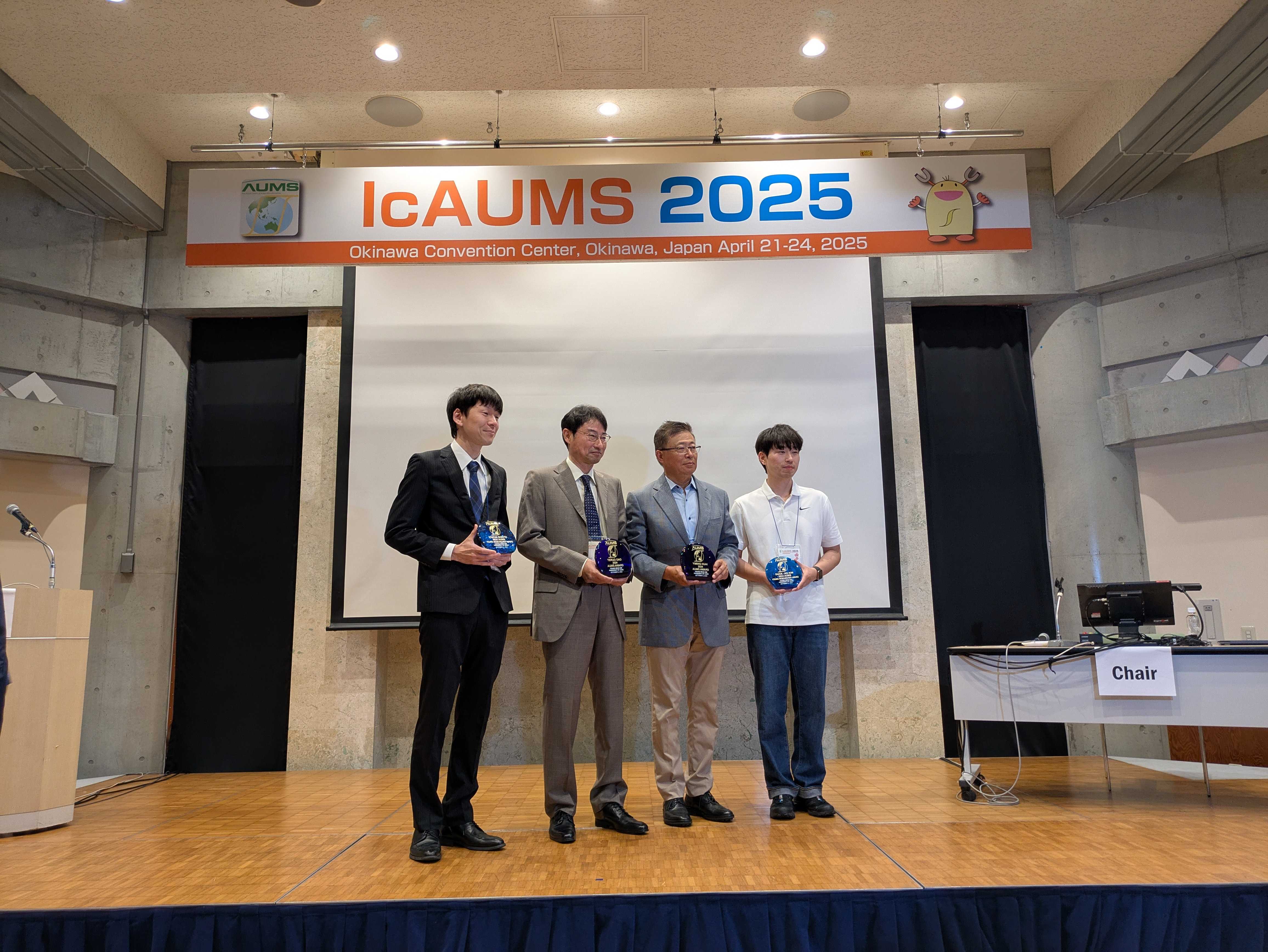 IcAUMS2025