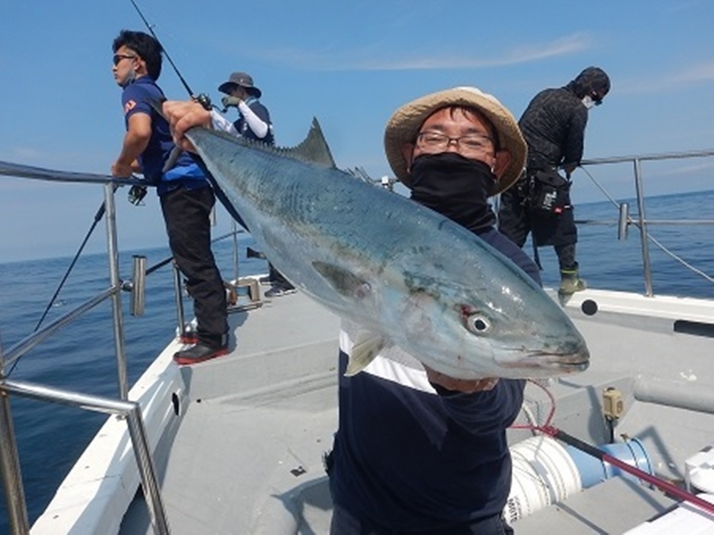 若宮淳志 ブリ
