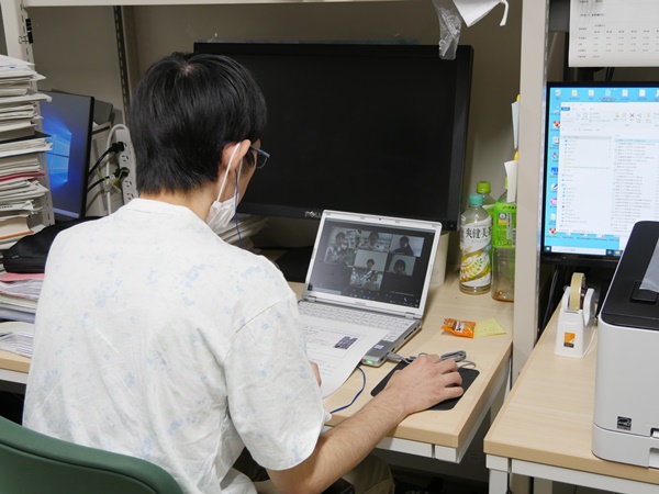 中野 修一