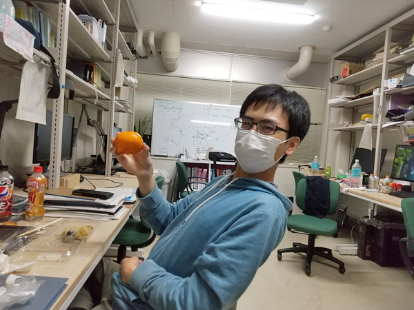 橋本 塁人