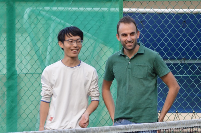 LIU, Wentao Dr. Pascual Mielgo, Jorge
