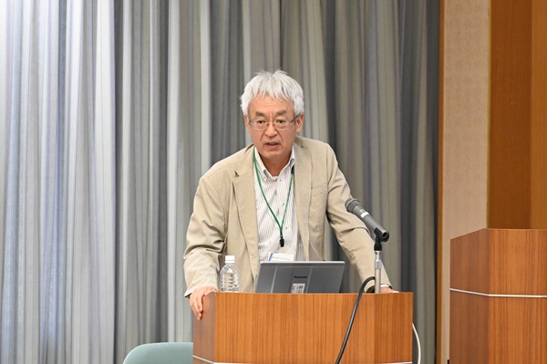 Prof. Y. Kanemitsu (Kyoto)